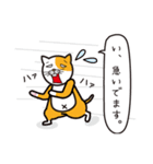 Dream the ニャンダー（個別スタンプ：17）