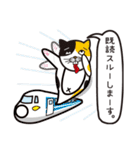 Dream the ニャンダー（個別スタンプ：26）