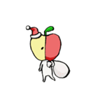 りんごのアポさん（個別スタンプ：5）