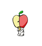 りんごのアポさん（個別スタンプ：8）