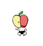 りんごのアポさん（個別スタンプ：10）