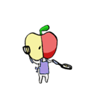 りんごのアポさん（個別スタンプ：13）