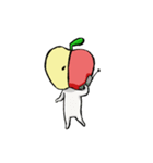 りんごのアポさん（個別スタンプ：14）