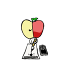 りんごのアポさん（個別スタンプ：15）