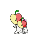 りんごのアポさん（個別スタンプ：16）