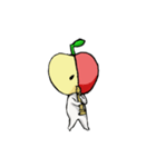 りんごのアポさん（個別スタンプ：17）