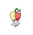 りんごのアポさん（個別スタンプ：18）