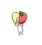 りんごのアポさん（個別スタンプ：19）