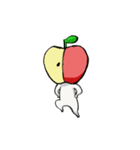 りんごのアポさん（個別スタンプ：25）