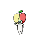 りんごのアポさん（個別スタンプ：27）