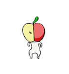 りんごのアポさん（個別スタンプ：33）