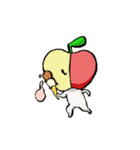 りんごのアポさん（個別スタンプ：38）