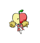 りんごのアポさん（個別スタンプ：39）