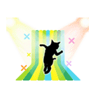 Dance！ Dance！ CAT！（個別スタンプ：3）