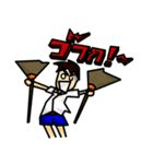 オスの高校生 Ep.1 (Mathayom Indy)（個別スタンプ：14）