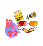 メガネたん3（個別スタンプ：11）