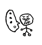 髭おやじ（個別スタンプ：10）