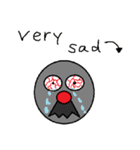 髭おやじ（個別スタンプ：23）