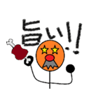 髭おやじ（個別スタンプ：27）