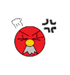 髭おやじ（個別スタンプ：35）