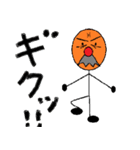 髭おやじ（個別スタンプ：38）