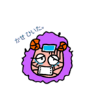 モコモコ羊のフラッフィ～（個別スタンプ：36）