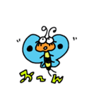 モコモコ羊のフラッフィ～（個別スタンプ：37）