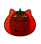 トマト猫（個別スタンプ：39）