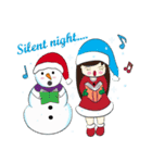 X'mas Holiday（個別スタンプ：6）