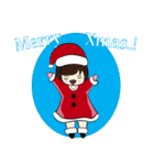 X'mas Holiday（個別スタンプ：15）