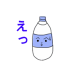 水分補給。（個別スタンプ：31）