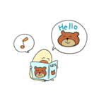 豆太郎（個別スタンプ：2）