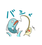豆太郎（個別スタンプ：6）
