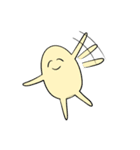 豆太郎（個別スタンプ：12）