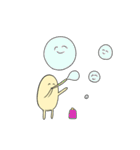 豆太郎（個別スタンプ：35）