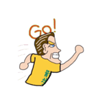 KANJI is very Cool！（個別スタンプ：10）