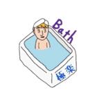 KANJI is very Cool！（個別スタンプ：30）