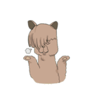 Team Alpaca（個別スタンプ：37）
