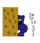 流浪侍と愉快な仲間達（個別スタンプ：11）