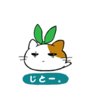 はむねこ（個別スタンプ：5）