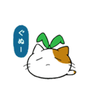 はむねこ（個別スタンプ：6）