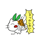 はむねこ（個別スタンプ：14）