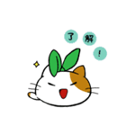 はむねこ（個別スタンプ：20）