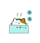 はむねこ（個別スタンプ：39）