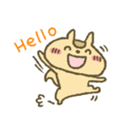 はっぴぃりす（個別スタンプ：2）