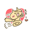 はっぴぃりす（個別スタンプ：35）