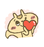 はっぴぃりす（個別スタンプ：36）