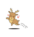 deerMAX（個別スタンプ：11）