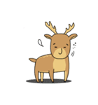 deerMAX（個別スタンプ：14）