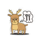 deerMAX（個別スタンプ：19）